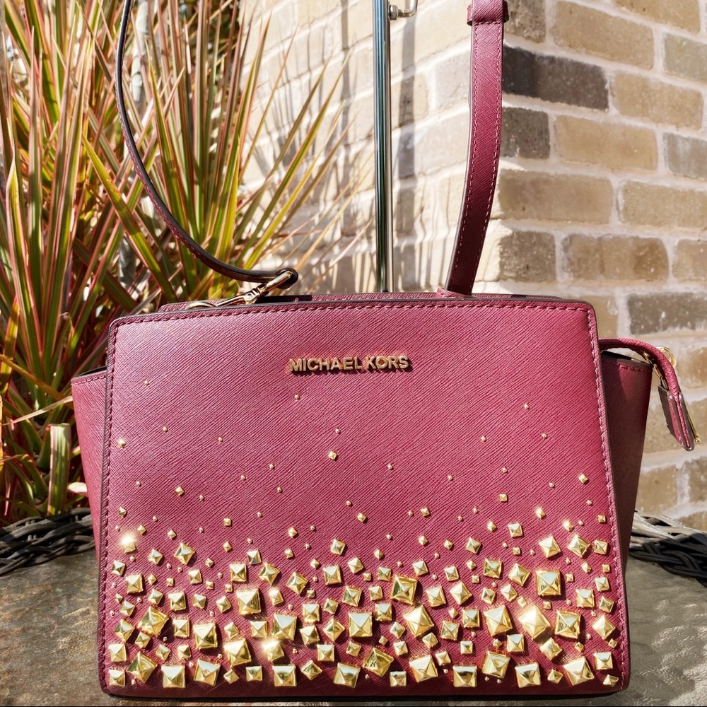 Michael Kors Crossbody studded - Picture 3 of 6